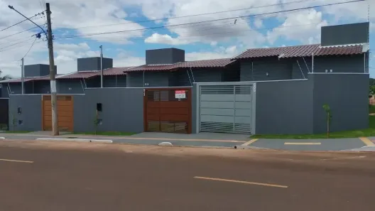 Casa com 2 Quartos à venda, 42m² no Nova Lima, Campo Grande