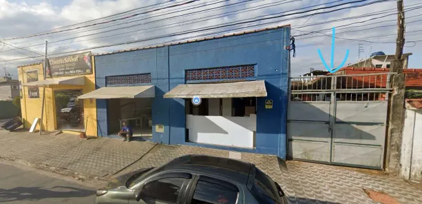 Ponto Comercial à venda, 238m² no Ribeirópolis, Praia Grande