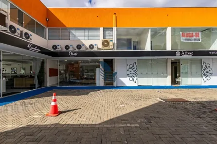 Sala Comercial para alugar, 35m² no São Francisco, Curitiba