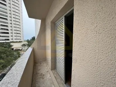 Apartamento com 4 Quartos para alugar, 98m² no Jardim Astúrias, Guarujá