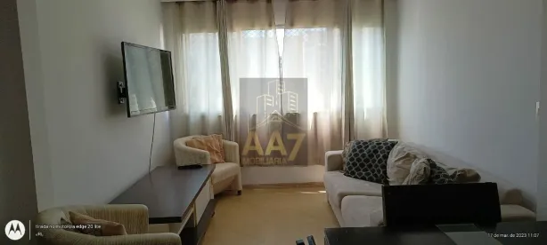 Apartamento com 3 Quartos para alugar, 70m² no Jardim Taquaral, São Paulo