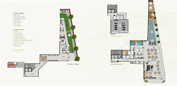 Apartamento com 4 Quartos à venda, 194m² no Jardim Camburi, Vitória