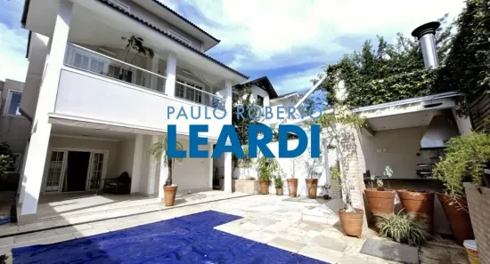Casa de Condomínio com 4 Quartos à venda, 354m² no Jardim Leonor, São Paulo