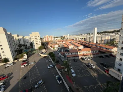 Apartamento com 2 Quartos à venda, 55m² no Colina de Laranjeiras, Serra