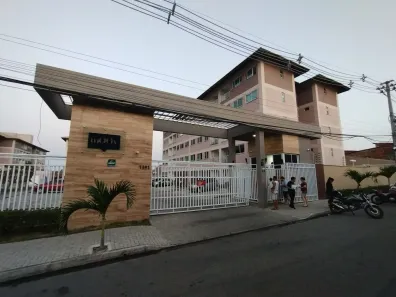 Apartamento com 2 Quartos para alugar, 48m² no Montese, Fortaleza