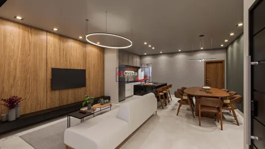 Apartamento com 2 Quartos à venda, 75m² no Jardim Botânico, Franca