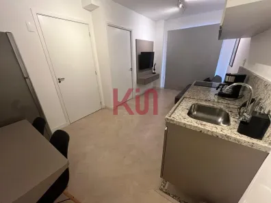 Apartamento com 1 Quarto à venda, 33m² no Bela Vista, São Paulo