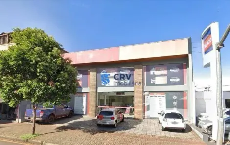 Prédio Comercial à venda, 539m² no Centro, Londrina
