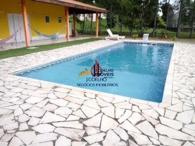 Fazenda/Sítio com 4 Quartos à venda, 742m² no Bom Jesus, Jacareí