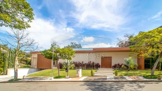 Casa de Condomínio com 5 Quartos para alugar, 1273m² no Vila Morumbi, São Paulo