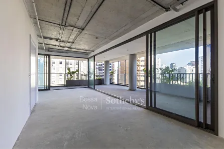 Apartamento com 3 Quartos à venda, 209m² no Vila Nova Conceição, São Paulo