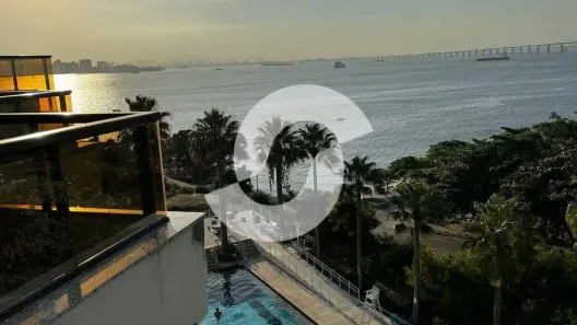 Apartamento com 2 Quartos à venda, 76m² no Gragoatá, Niterói