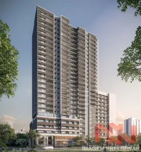 Apartamento com 1 Quarto à venda, 24m² no Tatuapé, São Paulo