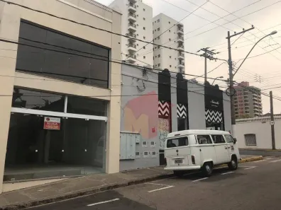 Ponto Comercial para alugar, 84m² no Centro, Americana