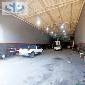 Galpão/Depósito/Armazém para alugar, 250m² no Vila Nova Bonsucesso, Guarulhos