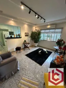 Apartamento com 3 Quartos à venda, 90m² no Embaré, Santos