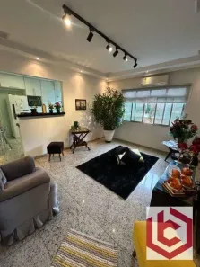 Apartamento com 3 Quartos à venda, 98m² no Embaré, Santos