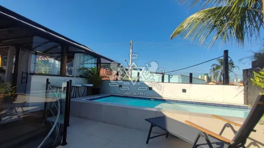 Sobrado com 3 Quartos à venda, 344m² no Jardim Califórnia, Caraguatatuba