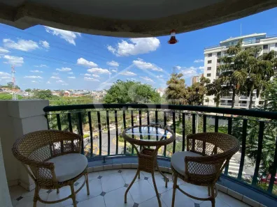 Apartamento com 3 Quartos para alugar, 98m² no Cidade São Francisco, São Paulo