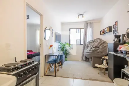 Apartamento com 1 Quarto à venda, 25m² no Metalúrgicos, Osasco