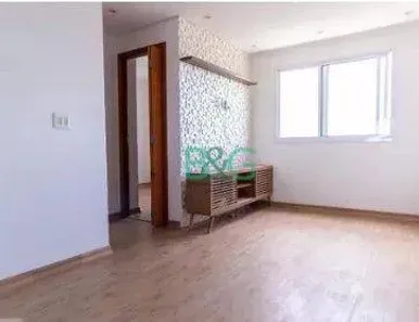 Apartamento com 2 Quartos à venda, 47m² no Jardim São Francisco (Zona Leste), São Paulo