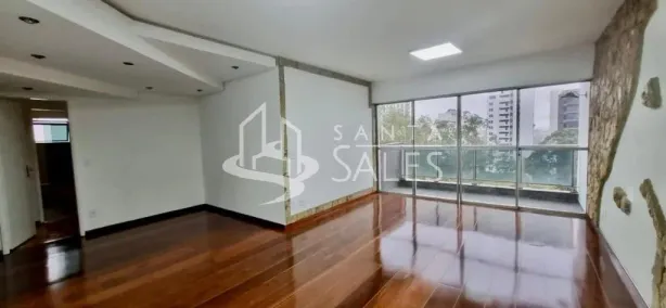 Apartamento com 3 Quartos à venda, 123m² no Vila Andrade, São Paulo