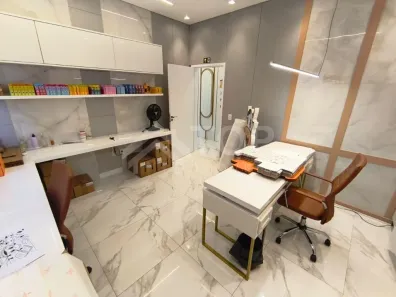 Sala Comercial para alugar, 20m² no Condomínio Parque Residencial Damha ll, São Carlos