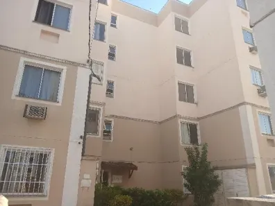 Apartamento com 2 Quartos à venda, 45m² no Barro Branco, Duque de Caxias