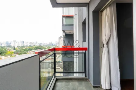 Apartamento com 2 Quartos para venda ou aluguel, 60m² no Vila Olímpia, São Paulo