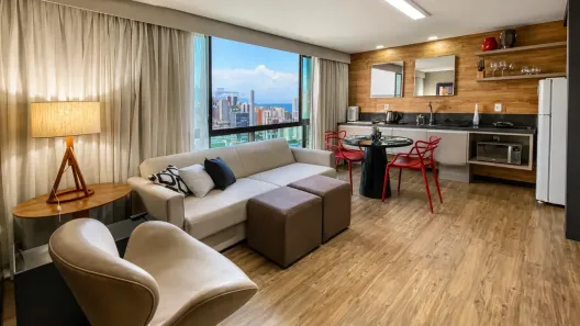 Apartamento com 1 Quarto à venda, 42m² no Boa Viagem, Recife