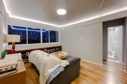 Apartamento com 1 Quarto à venda, 38m² no Jardim Vila Mariana, São Paulo