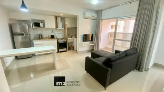 Flat com 1 Quarto à venda, 40m² no Setor Central, Goiânia