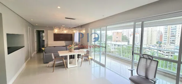 Apartamento com 3 Quartos à venda, 125m² no Jardim Ampliação, São Paulo