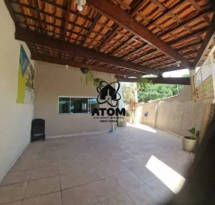 Casa com 2 Quartos à venda, 140m² no Residencial Portal da Mantiqueira, Taubaté