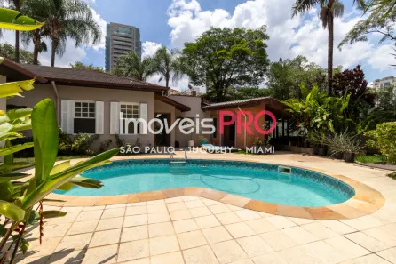 Casa com 4 Quartos à venda, 480m² no Campo Belo, São Paulo