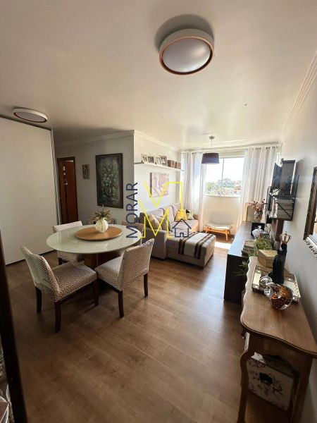 Apartamento com 3 quartos — Santa Mônica, Belo Horizonte
