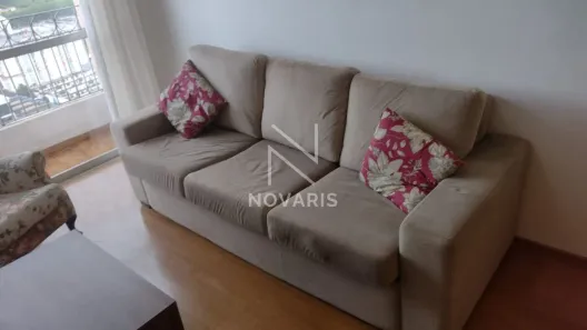 Apartamento com 2 Quartos para alugar, 64m² no Jardim Taquaral, São Paulo