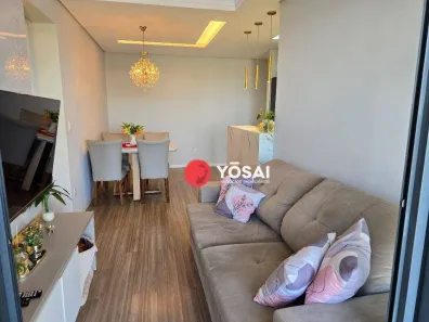 Apartamento com 3 Quartos à venda, 70m² no Parque Jamaica, Londrina