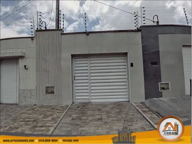 Casa com 3 Quartos à venda, 144m² no Jangurussu, Fortaleza
