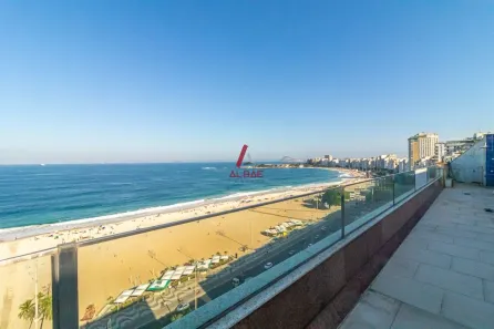 Cobertura com 4 Quartos à venda, 425m² no Copacabana, Rio de Janeiro
