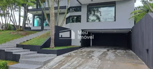 Casa de Condomínio com 4 Quartos para alugar, 450m² no Urbanova, São José dos Campos