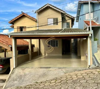 Casa de Condomínio com 3 Quartos à venda, 93m² no Vila Santa Libânia, Bragança Paulista