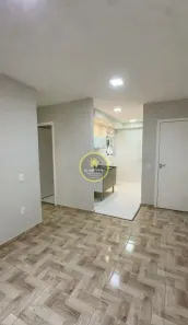 Apartamento com 2 Quartos à venda, 47m² no Guaratiba, Rio de Janeiro