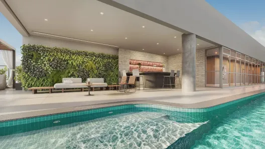 Apartamento com 1 Quarto à venda, 36m² no Vila Clementino, São Paulo