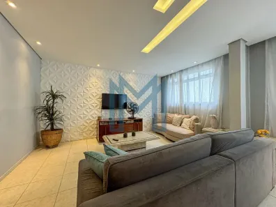 Apartamento com 4 Quartos à venda, 162m² no Boqueirão, Santos