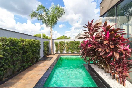 Casa de Condomínio com 5 Quartos à venda, 387m² no Residencial e Empresarial Alphaville, Ribeirão Preto