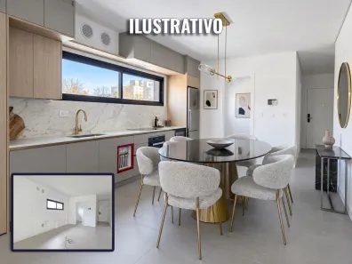 Apartamento com 4 Quartos à venda, 218m² no Jardim Blumenau, Blumenau