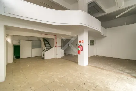 Ponto Comercial à venda, 187m² no Floresta, Porto Alegre