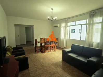 Apartamento com 2 Quartos à venda, 117m² no Pompéia, Santos