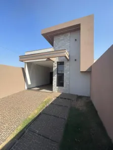 Casa com 3 Quartos à venda, 120m² no Jardim Presidente, Rio Verde